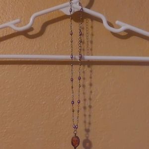 Necklace by 1928 Jewery